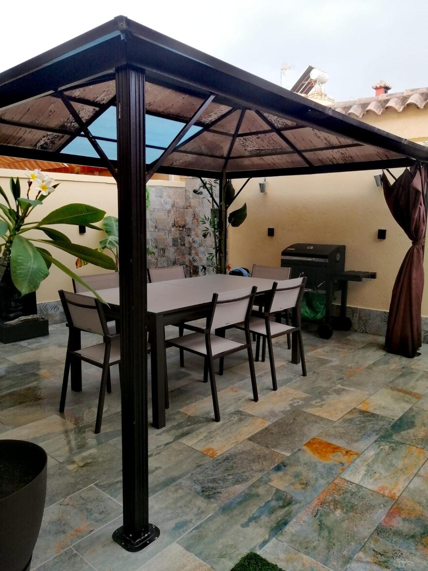 Mikalita Villa San Fernando Exterior photo